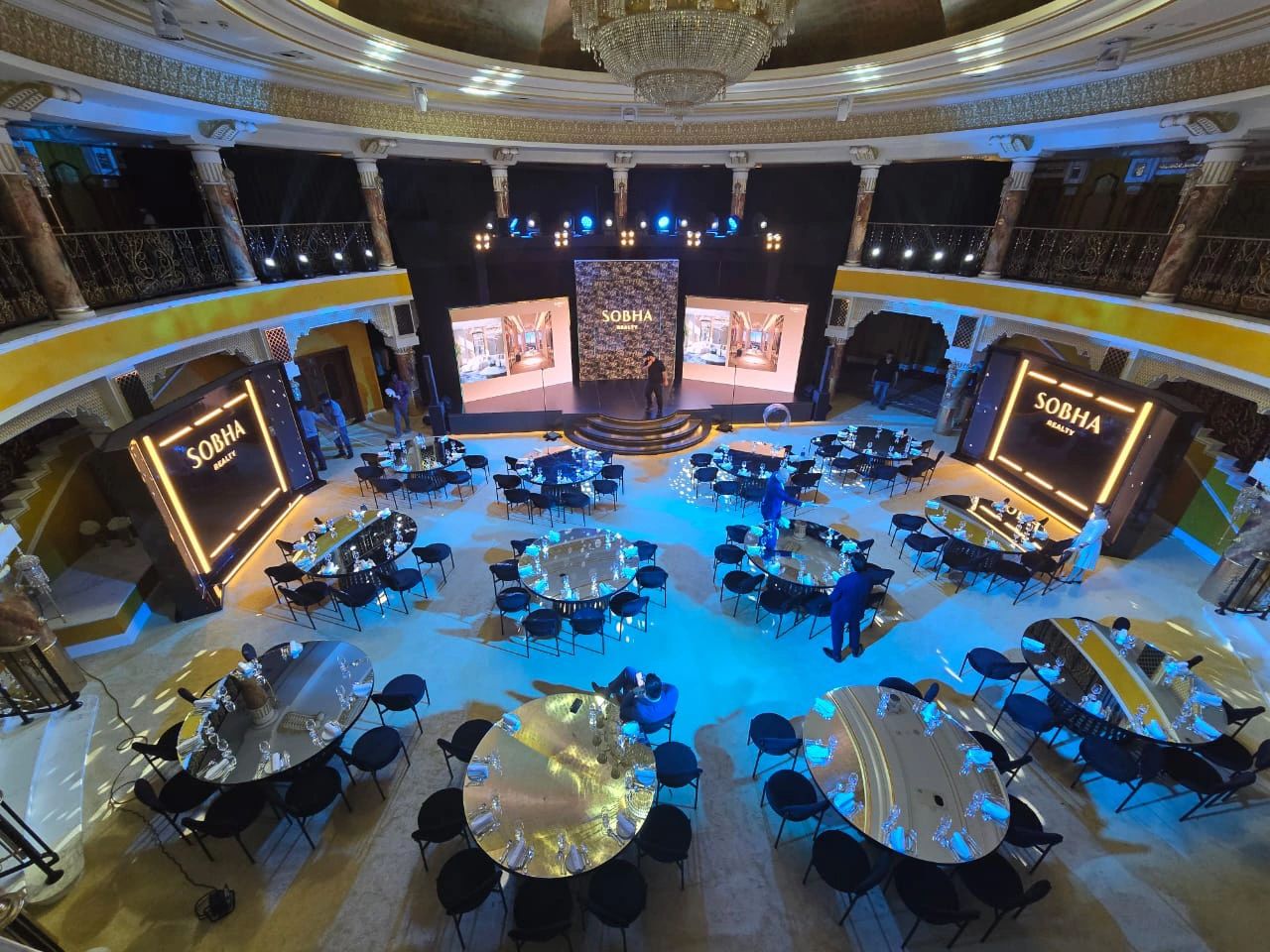 Corporate Event Planning and MICE Services by Magnet Events