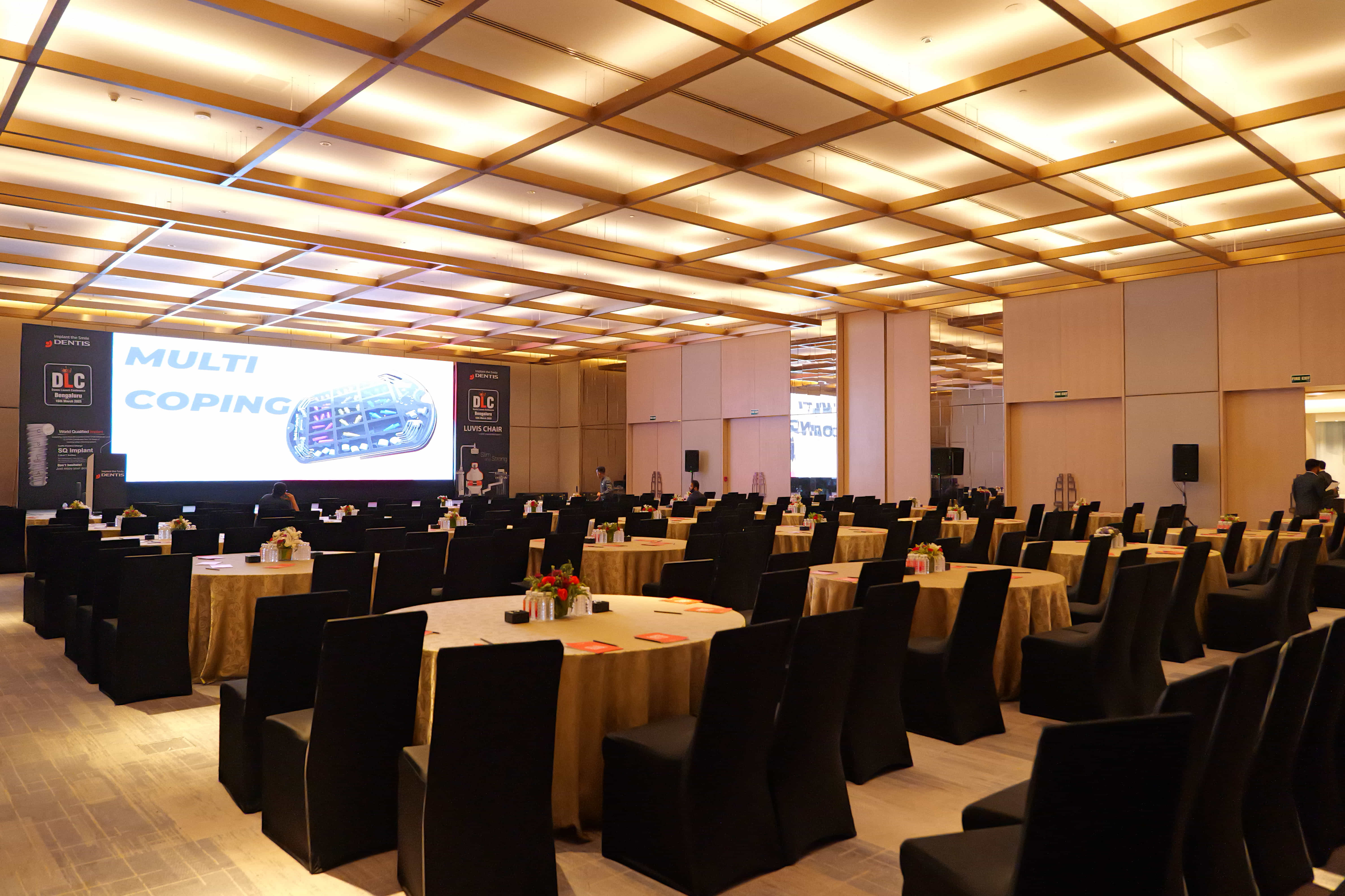 Corporate Events - MICE Activity by Magnet Events