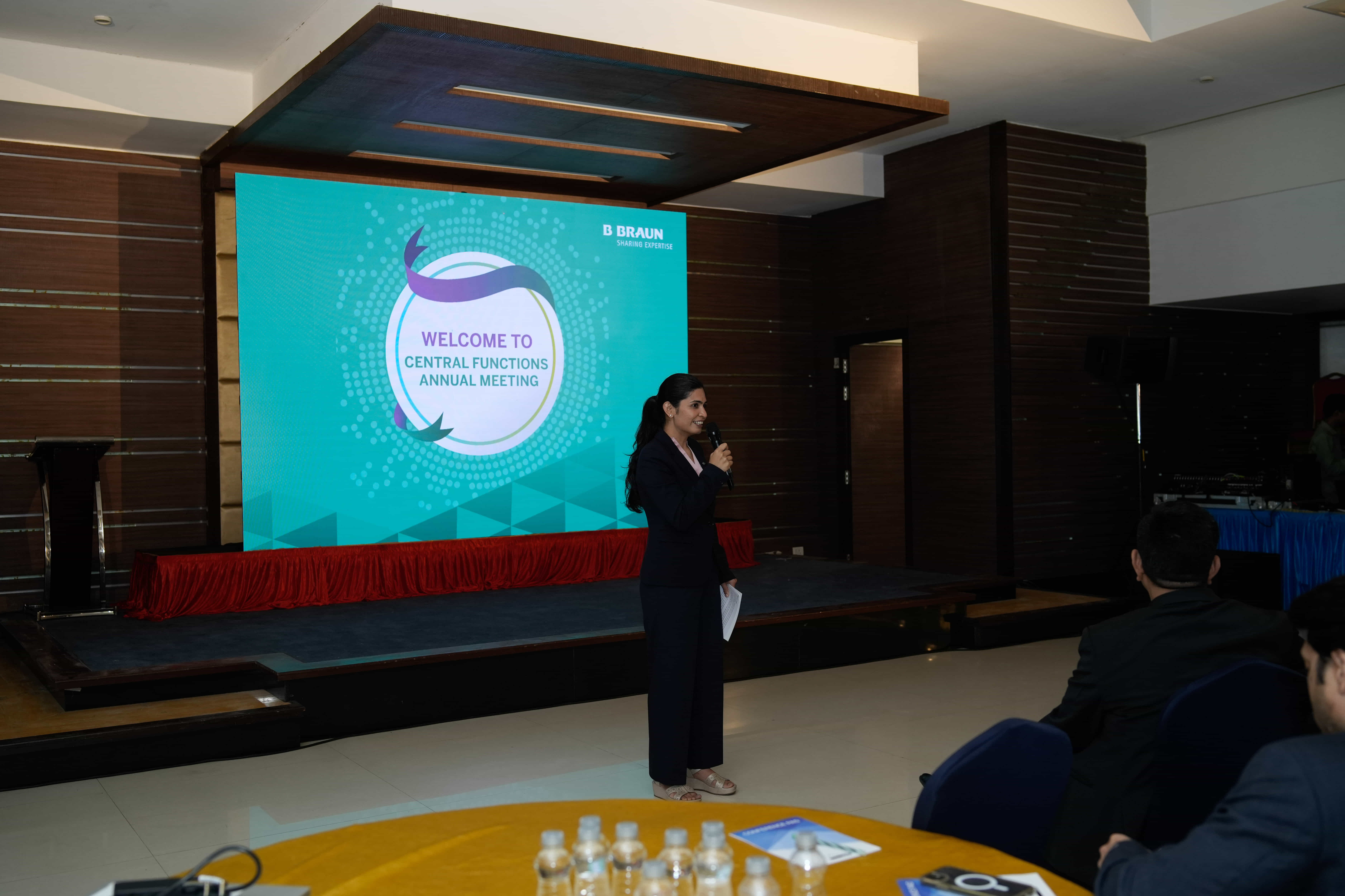 Corporate Events - MICE Activity by Magnet Events