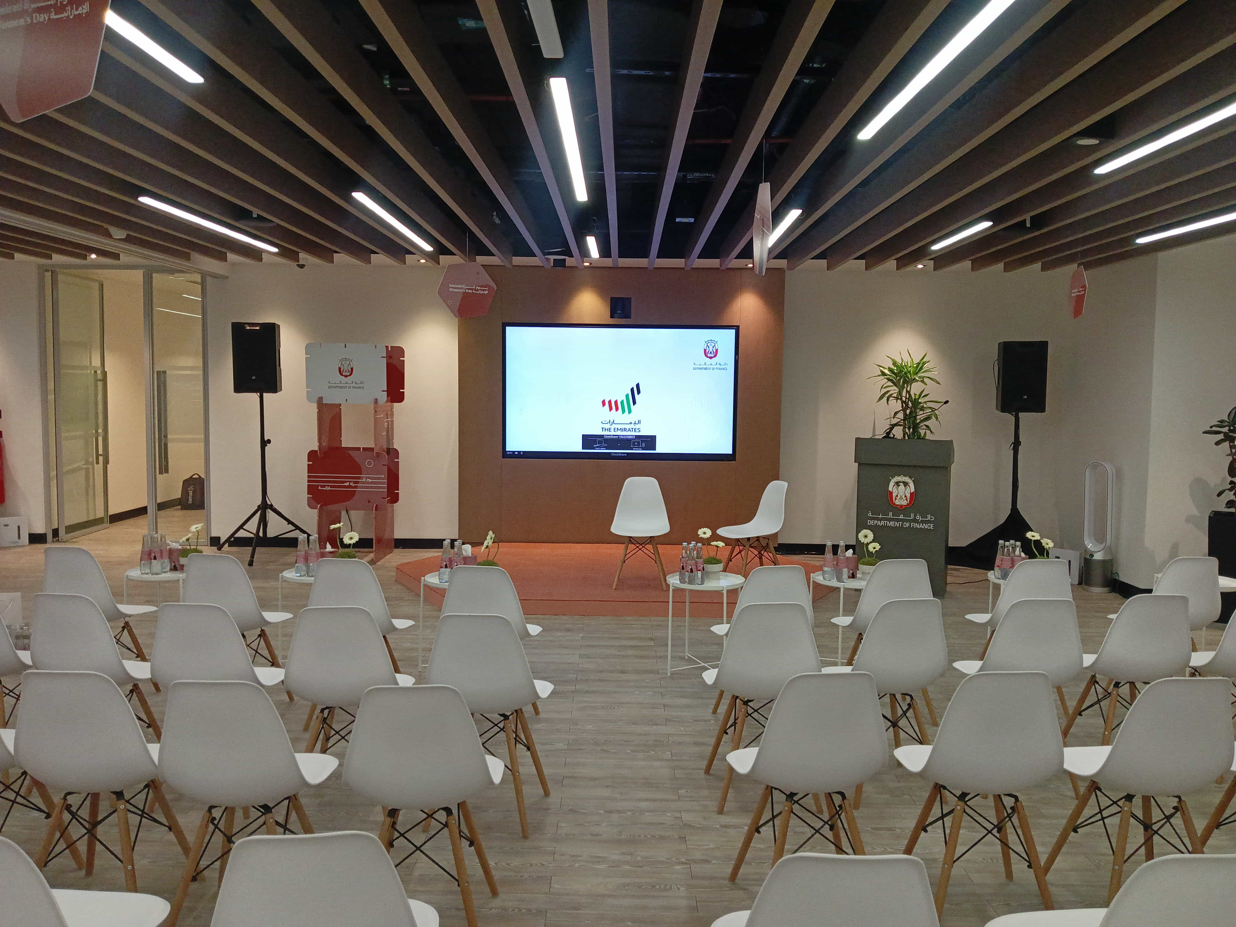 Corporate Events - MICE Activity by Magnet Events