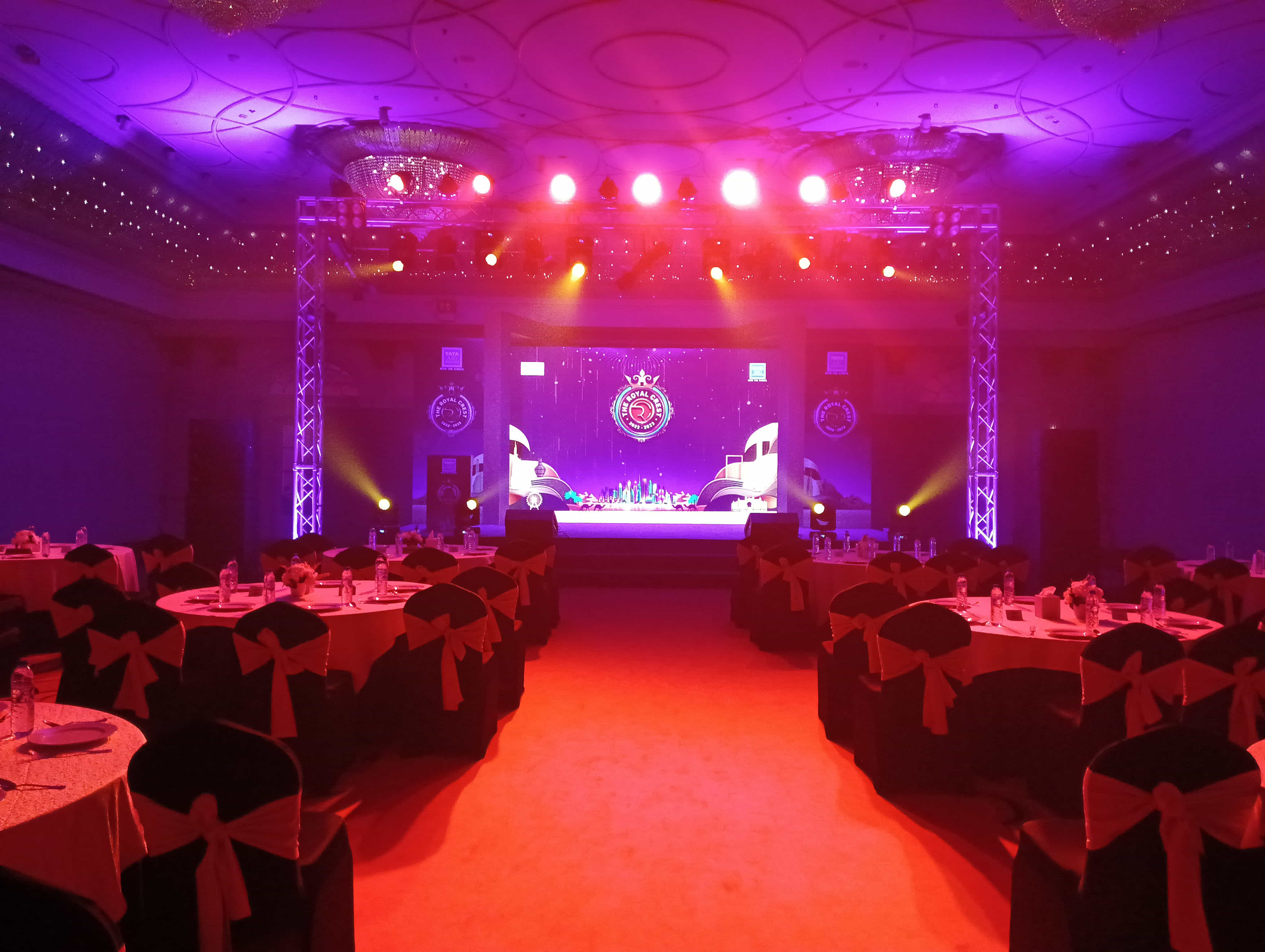Corporate Events - MICE Activity by Magnet Events