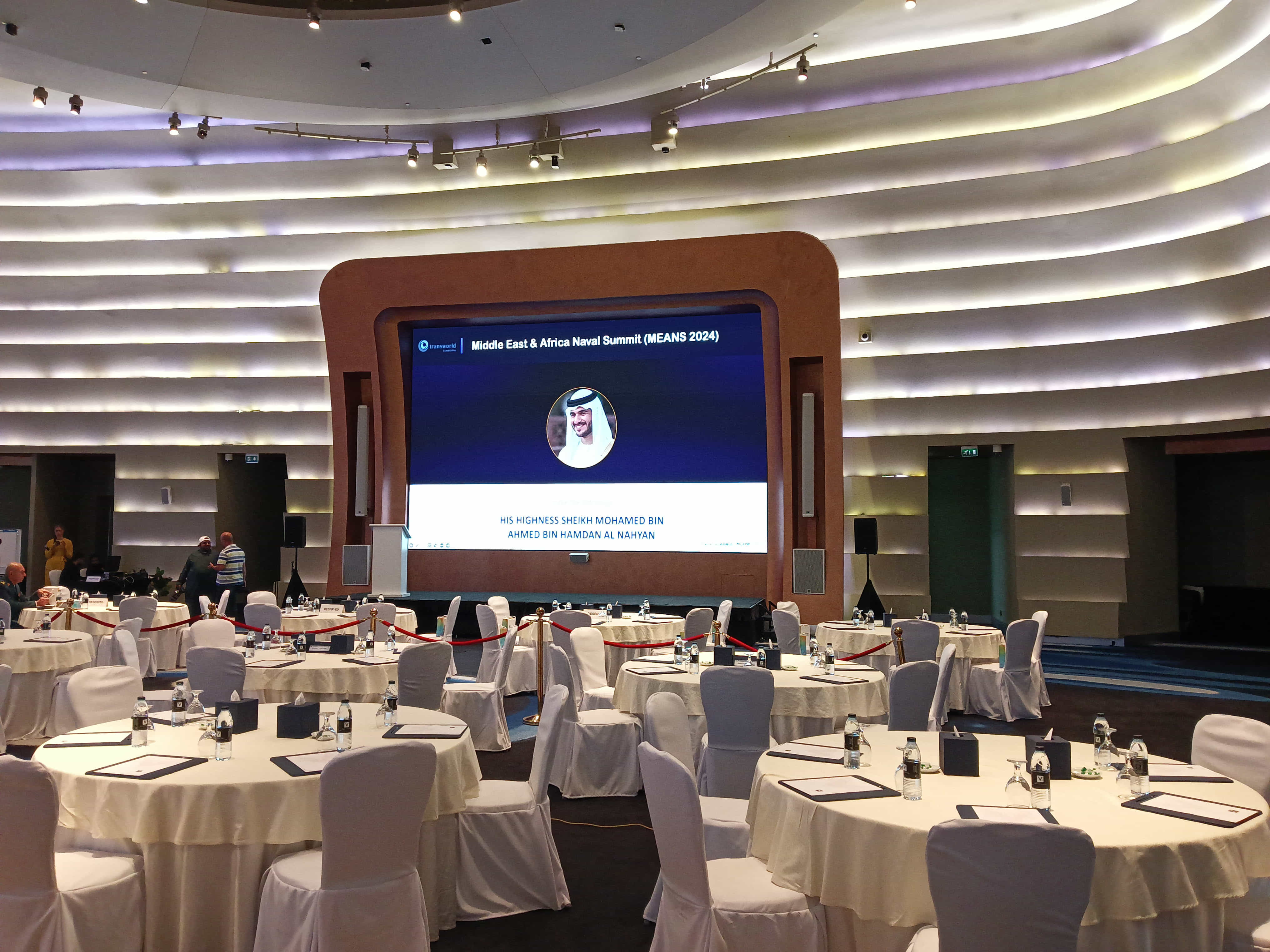 Corporate Events - MICE Activity by Magnet Events